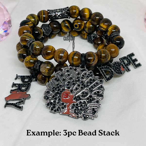 Custom Bead Order