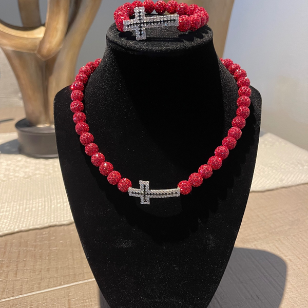 Bling Necklace