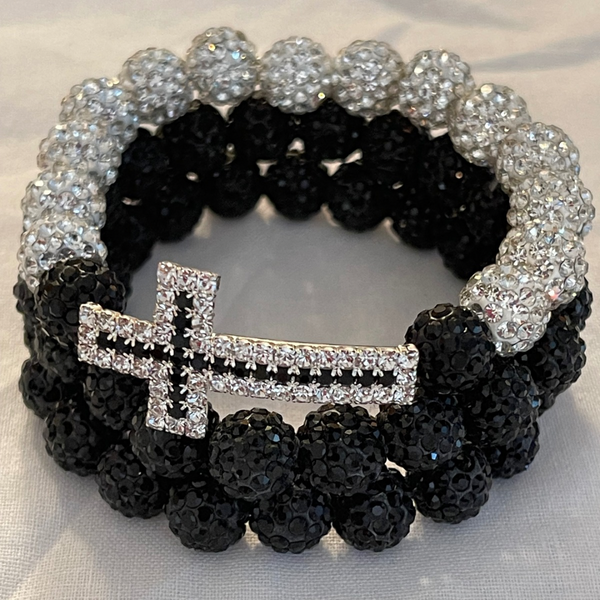 Cross 3pc Stack (W)