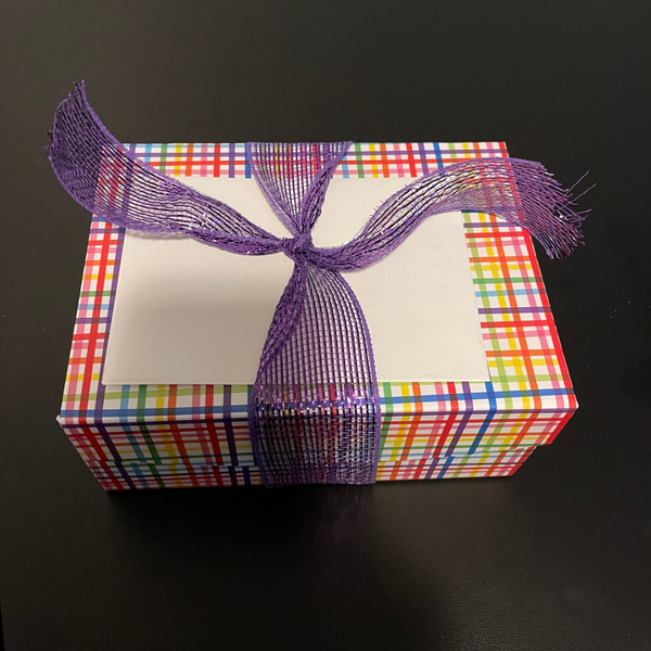 BIRTHDAY BOX